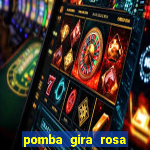 pomba gira rosa vermelha trabalha com qual exu